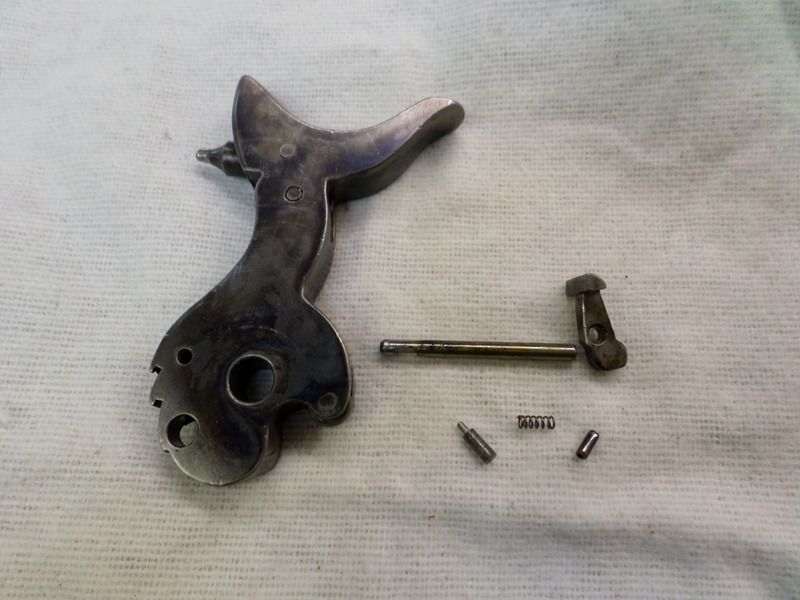 SAA invisible adjustable trigger stop SingleActions